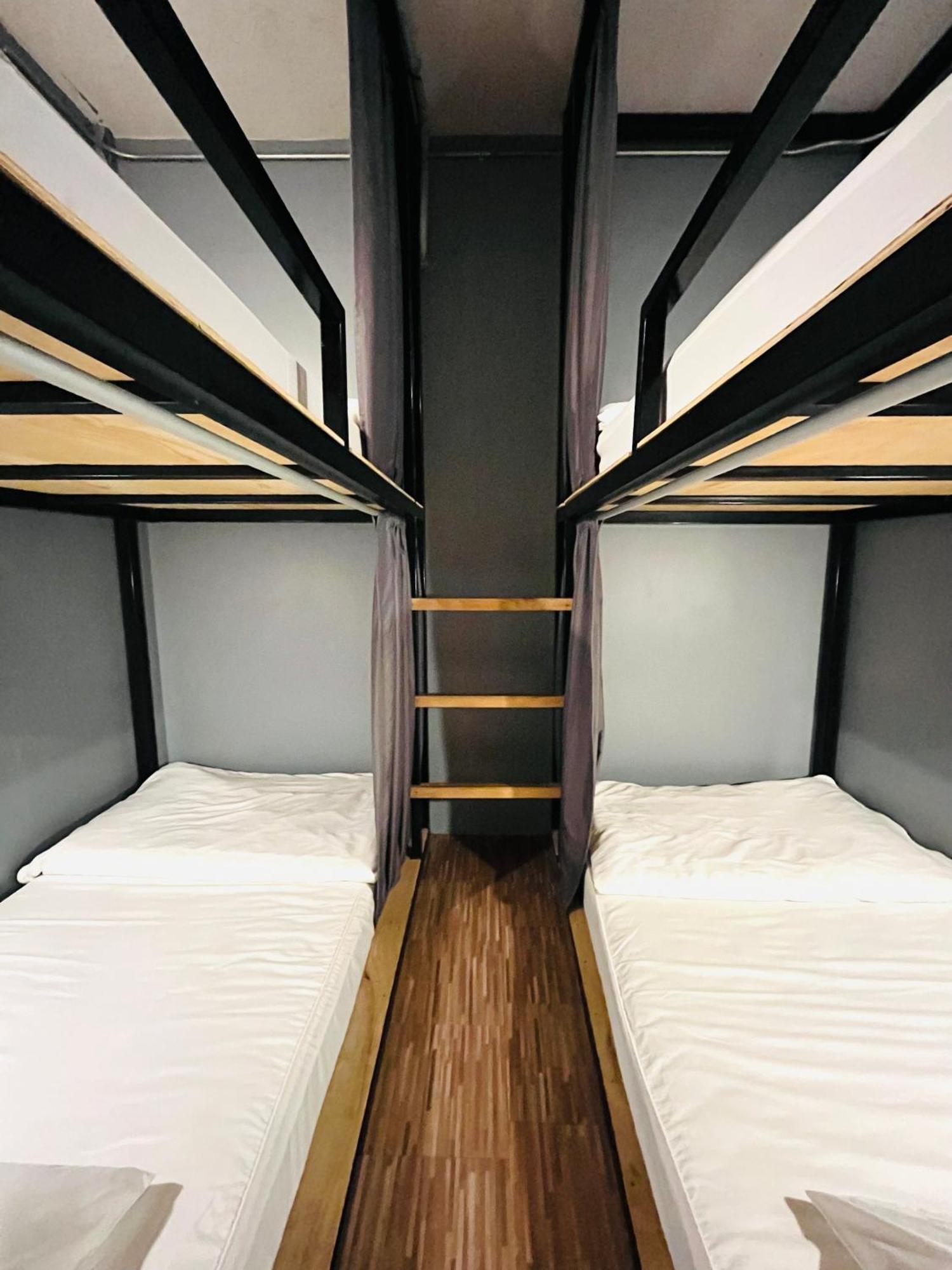 曼谷 背包旅馆旅舍 外观 照片